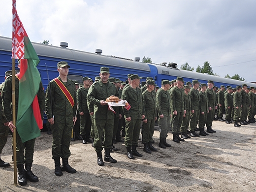 Более 4 тысяч солдат из Республики Беларусь прибудут на учения в Нижегородскую область