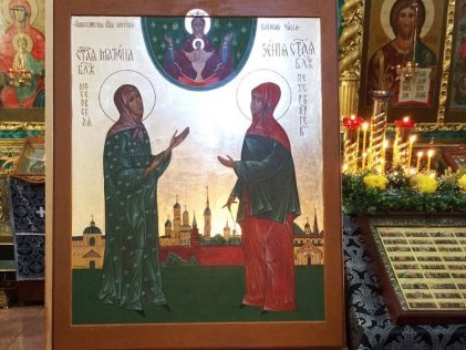 Две православные святыни прибудут в храмы Нижнего Новгорода