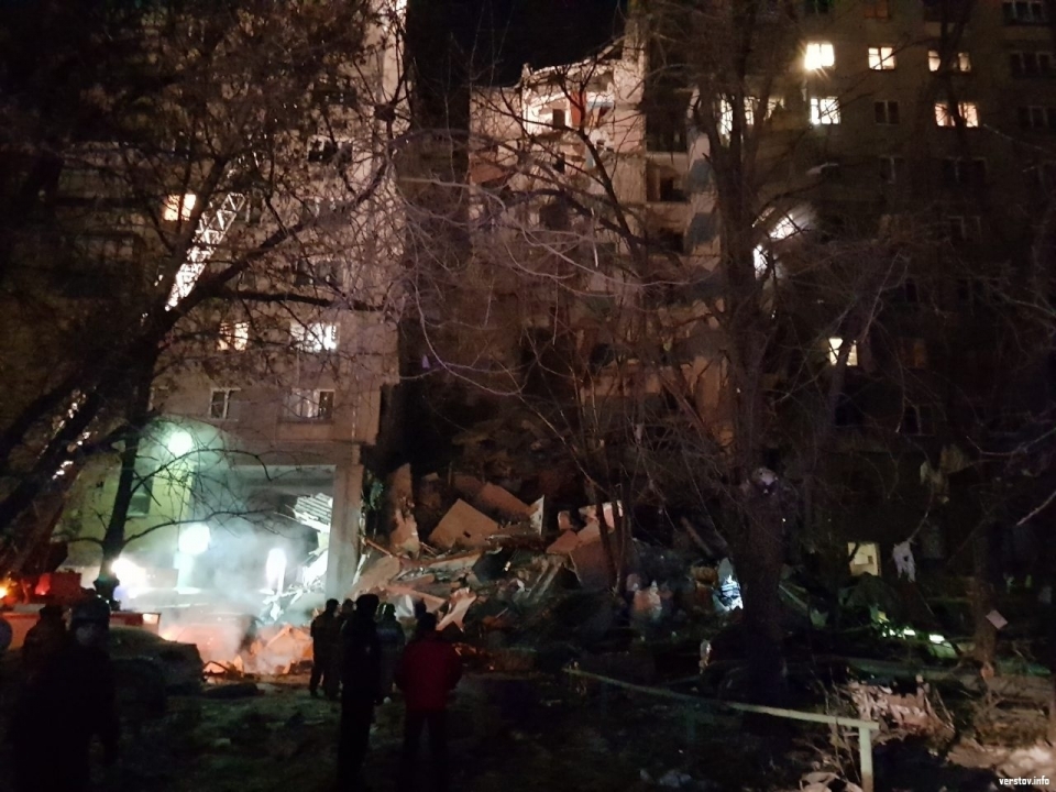 Image for «Исламское государство» взяло ответственность за взрывы в Магнитогорске