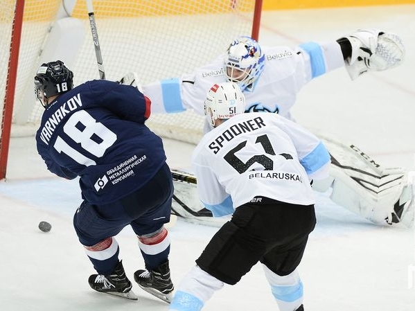 Хоккейный клуб «Торпедо» закрыл домашнюю серию в Нижнем Новгороде победой над «Динамо» из Минска