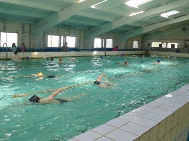 Image for На месте  бассейна «Капролактамовец» в Дзержинске  появится новый бассейн за 8,3 млн рублей