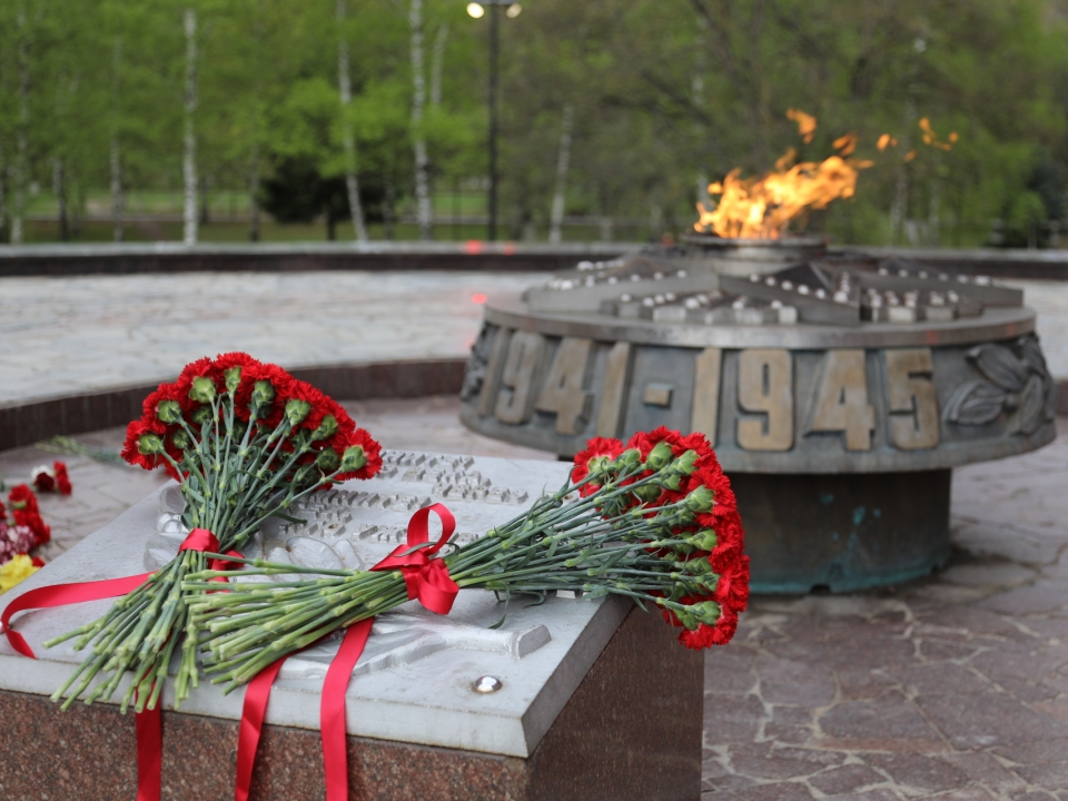 Image for Глеб Никитин поздравил нижегородцев с Днем Великой Победы