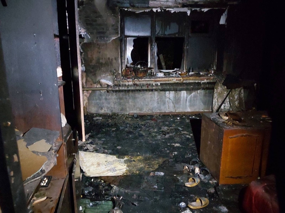 Image for СК расследует гибель двух нижегородцев на пожаре