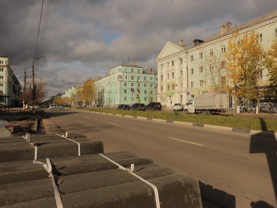 Image for В Дзержинске обустраивают посадочные площадки на транспортных остановках