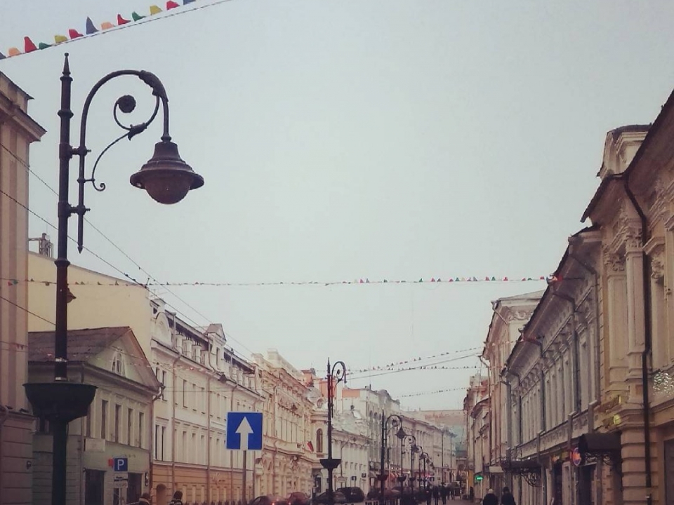 Image for Введенный на улице Рождественской режим ЧС отменен в Нижнем Новгороде с 30 августа