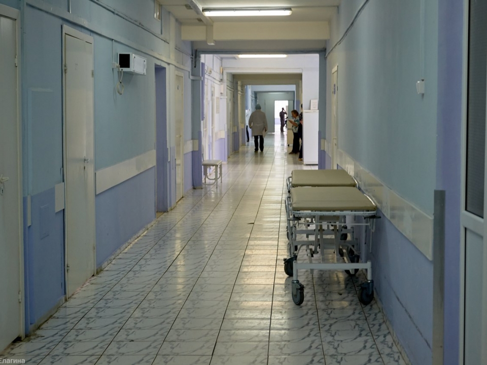Image for Карантин по COVID-19 ввели в четырех отделениях нижегородских больниц