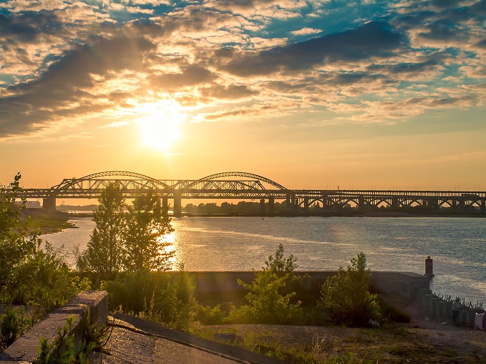 Image for Борский мост отремонтируют всего за 45 дней в Нижнем Новгороде