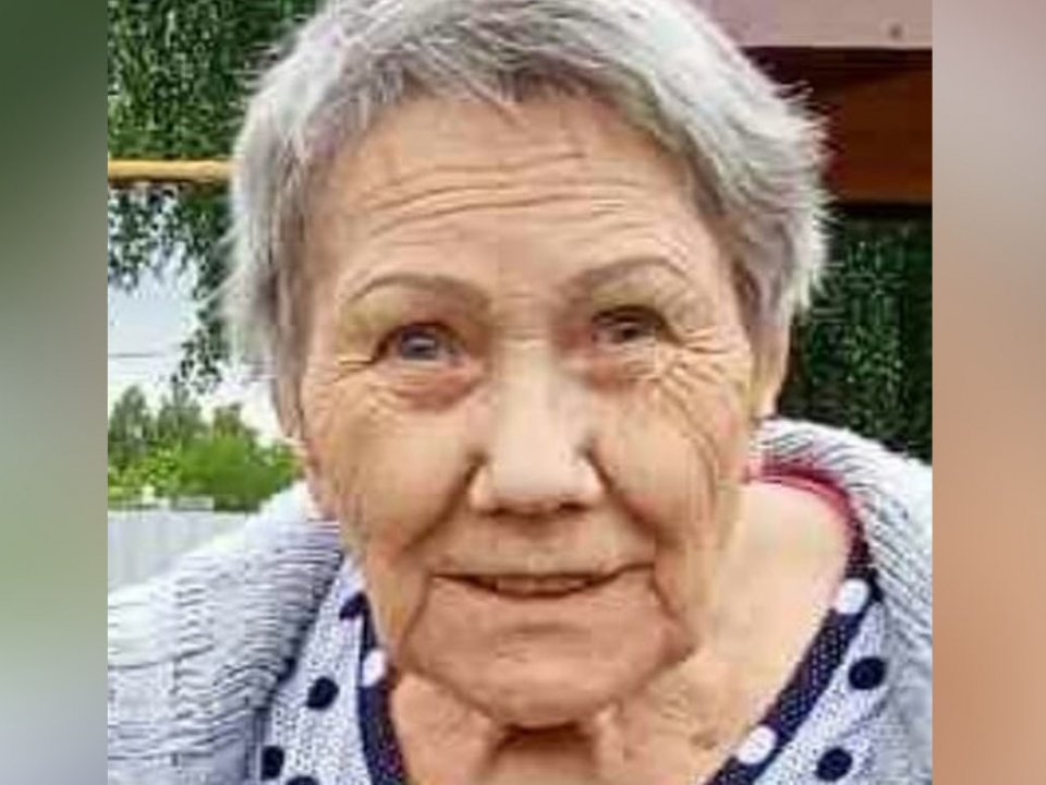 Image for 83-летняя женщина с деменцией потерялась в Нижнем Новгороде
