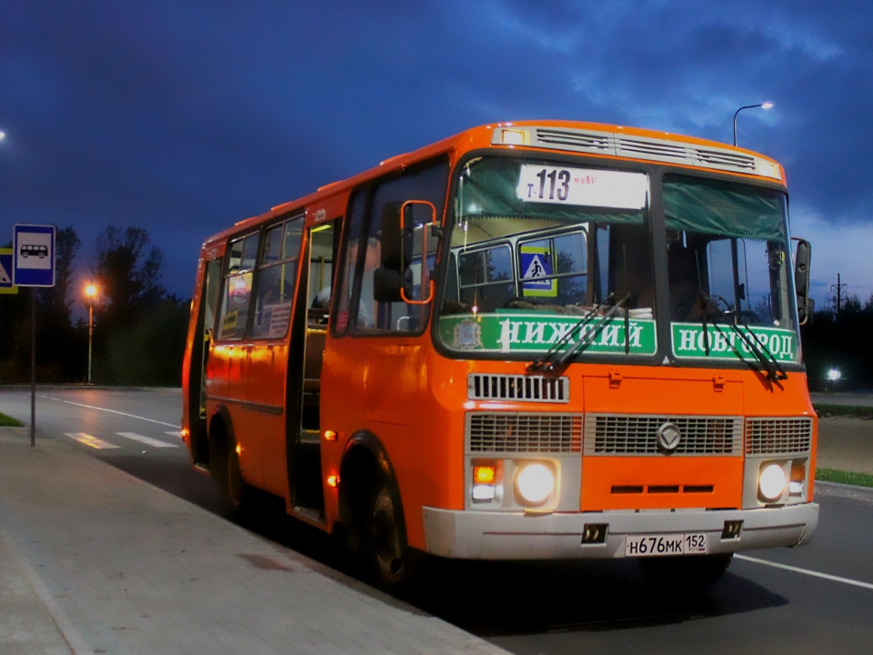 Image for Непопулярный в Нижнем Новгороде маршрут № 113 отменят в октябре