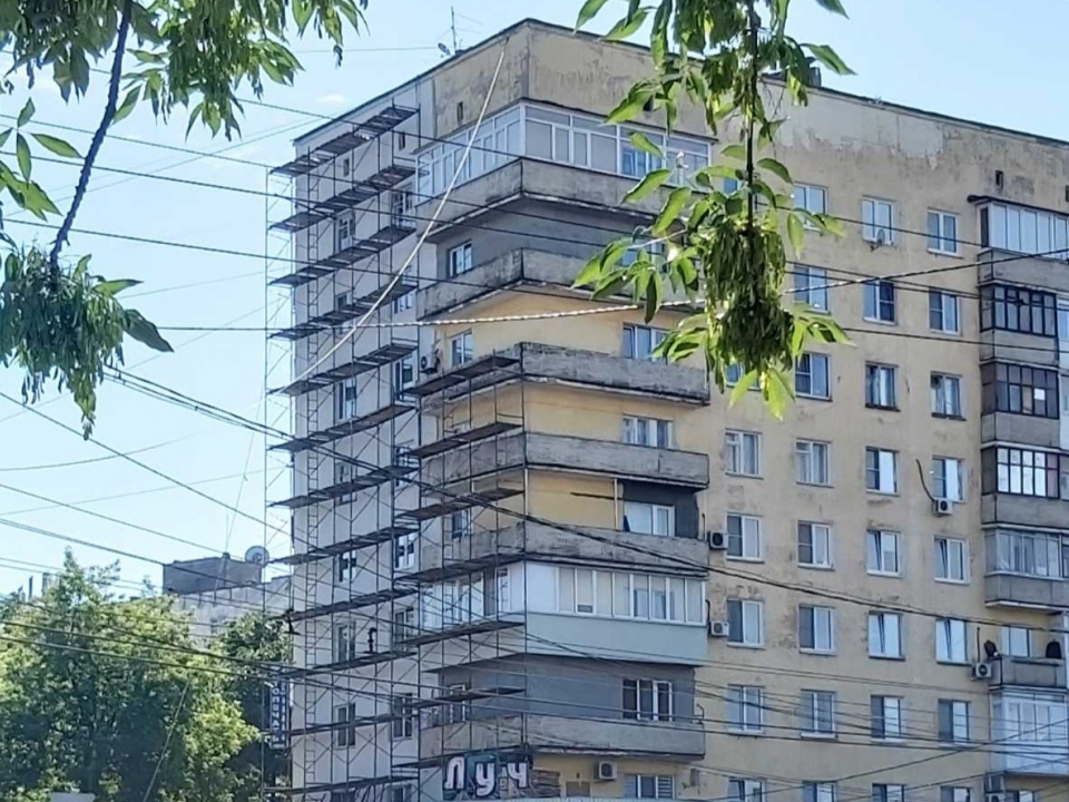Image for Фасад «Луча» в Сормове отремонтируют к юбилею Нижнего Новгорода