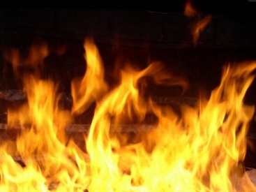 Image for СК возбудил уголовное дело по факту гибели детей на пожаре в Воскресенском районе