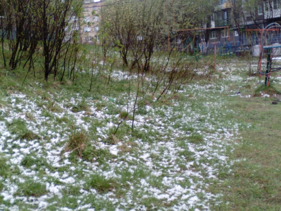 Image for Синоптики отрицают слухи о снегопаде, который накроет Нижний Новгород