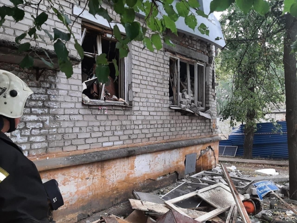Image for Три нижегородца пострадали в результате взрыва на улице Светлоярской