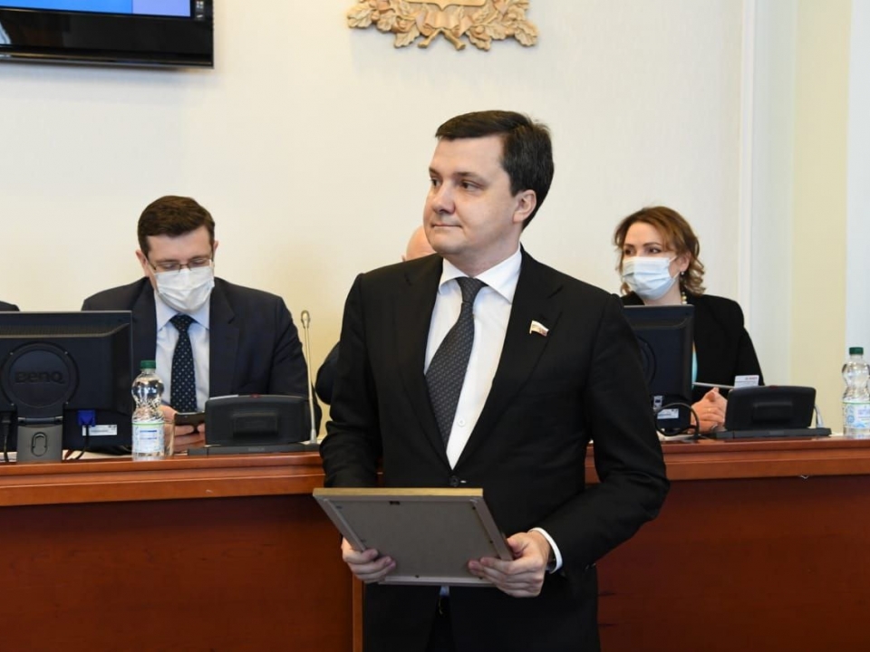 Image for Экс-депутат Госдумы Москвин стал вице-президентом ОМК