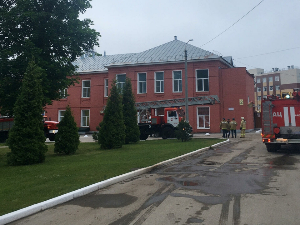 Image for Аппараты ИВЛ в нижегородских больницах проверят после пожара в клинике Рязани