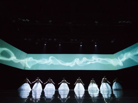 Image for В Нижний Новгород приедет современный балет из Тайваня «Плавающие цветы»