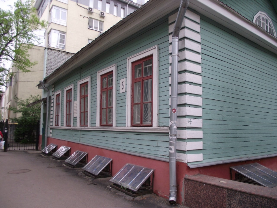Дом композитора Балакирева в Нижнем Новгороде отреставрируют за 12 млн рублей