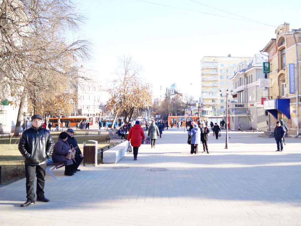 Image for Обновленный сквер в центре Сормова украсят дизайнерскими объектами