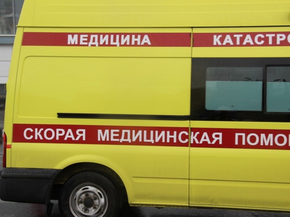 Image for 18-летний водитель легковушки сбил женщину на тротуаре в Нижнем Новгороде