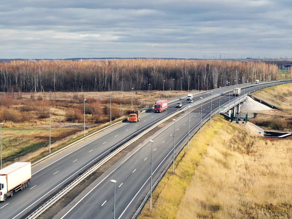Image for Пять мостов и 80 километров дорог отремонтируют в Нижегородской области в 2021 году