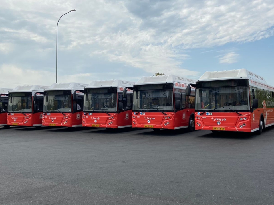 Image for Автобус № 89 вновь вернулся на маршрут в Нижнем Новгороде