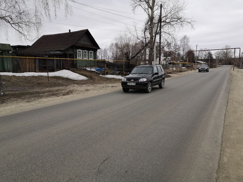 Image for Специалисты проверяют гарантийные дороги после зимы в Нижегородской области