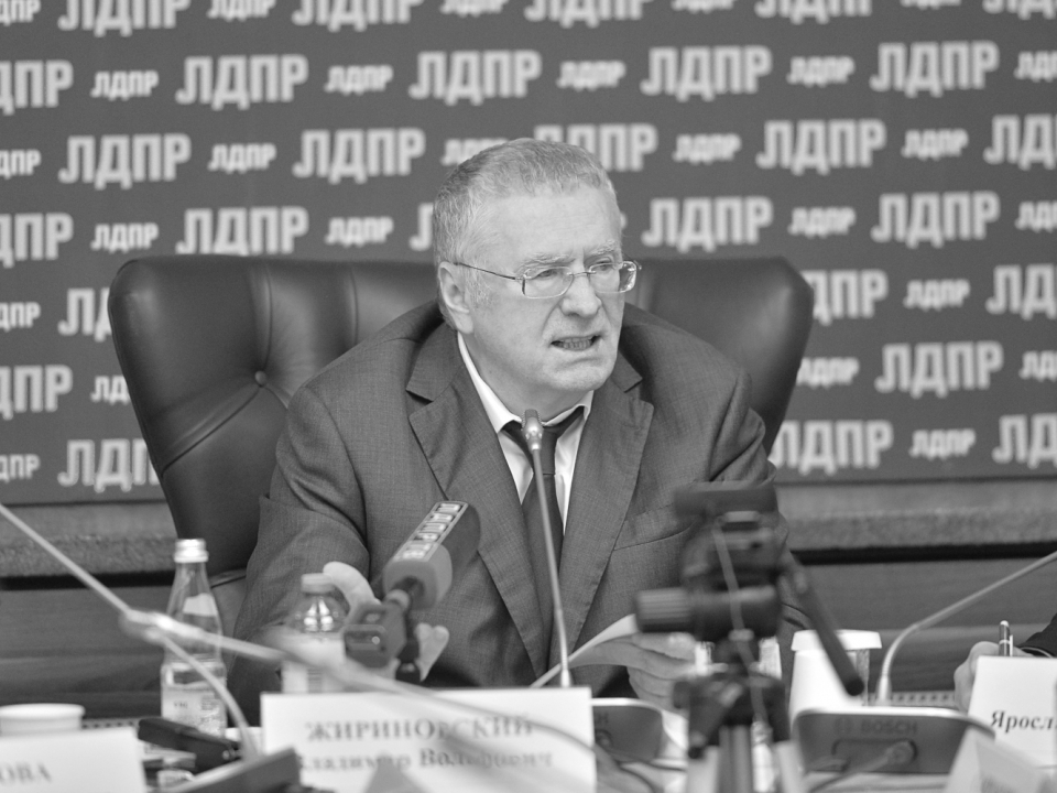 Image for Экс-мэр Лебедев высказался против создания бульвара Жириновского в Нижнем Новгороде