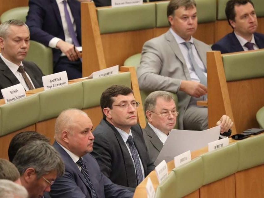 Image for На развитие монотерриторий в Нижегородской области привлекут порядка 20 млрд рублей в 2019 году