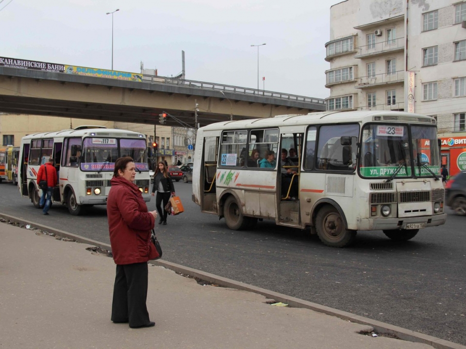 Image for Трем перевозчикам направлены уведомления о нарушении графика работы  автобусов в вечернее время
