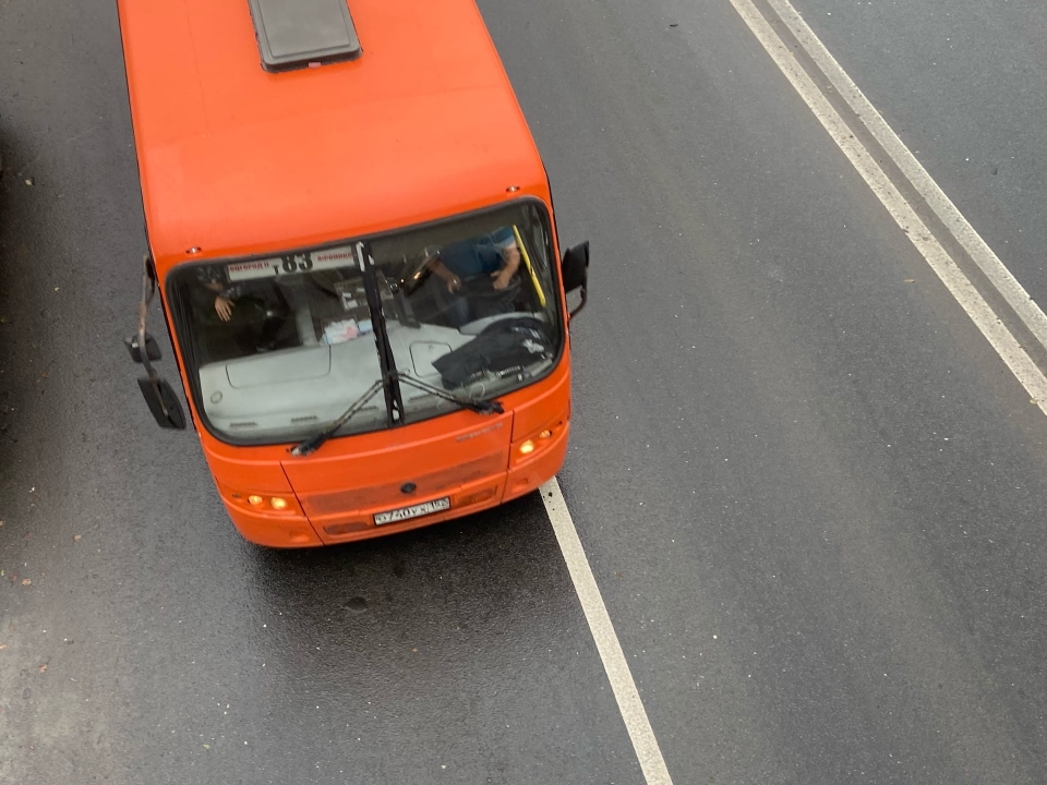 Image for Водителя автобуса Т-81 уволят за навигационную «заглушку» в Нижнем Новгороде