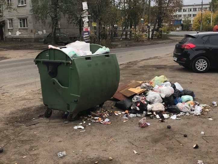 Image for Прокуратура нашла незаконные свалки в Нижнем Новгороде