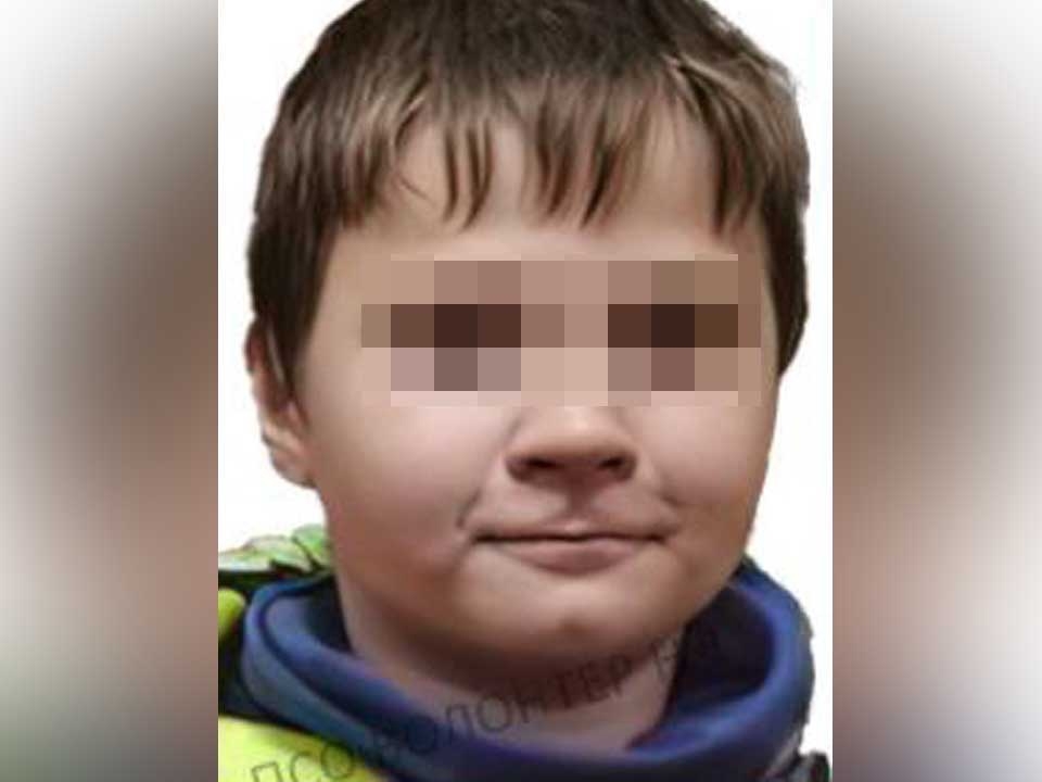 Image for 9-летний мальчик пропал в Нижнем Новгороде 14 декабря