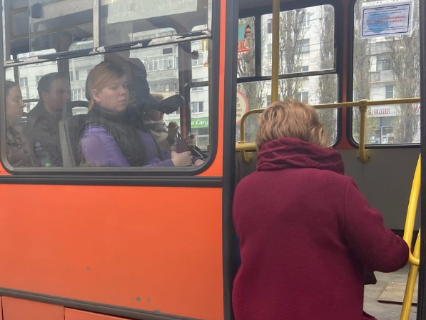 Image for Движение автобусов по улице Гороховецкой в Нижнем Новгороде возобновлено 