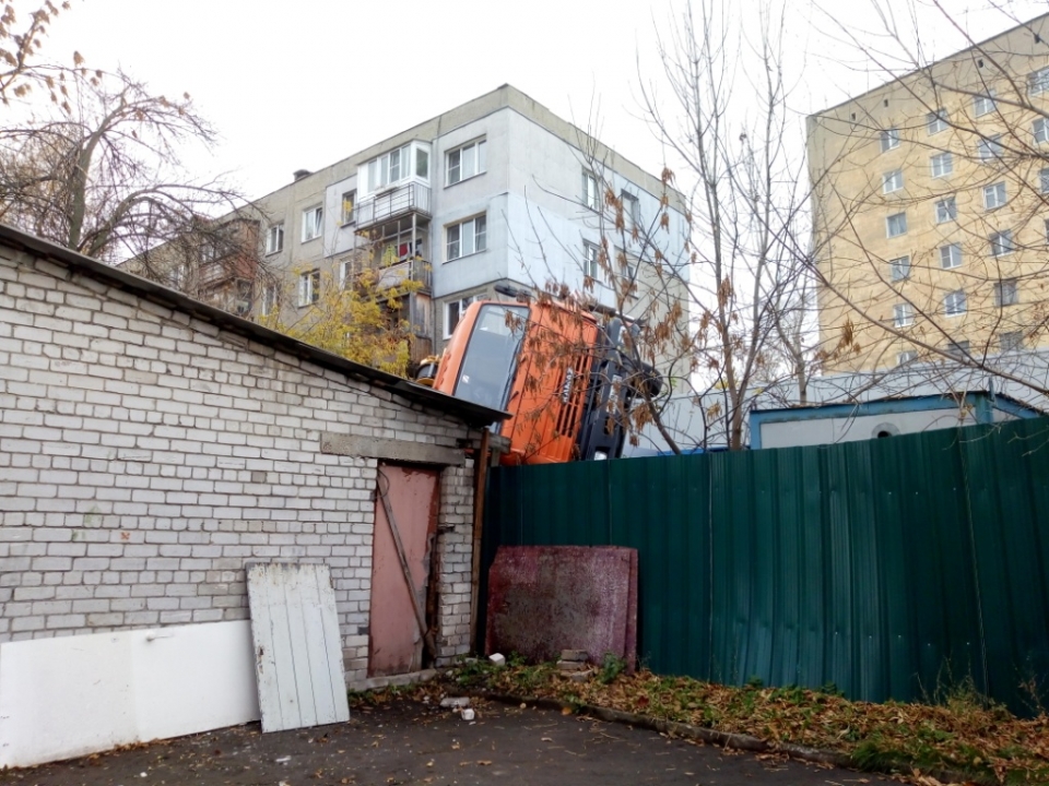 Image for Владимир Панов после инцидента в детсаду заявил о необходимости усиления контроля  над подрядчиками