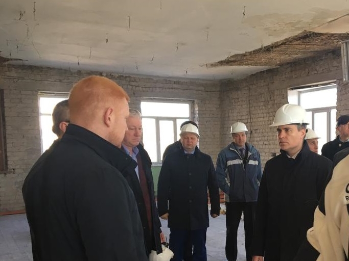 Image for Проект капитального ремонта школы №123 требует серьезной доработки – Владимир Панов 