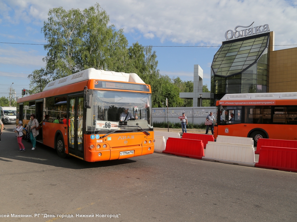 Image for План развития автостанции «Щербинки» представили жителям Нижнего Новгорода