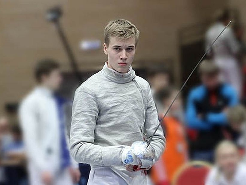 Кирилл Тюлюков завоевал серебро Кубка мира