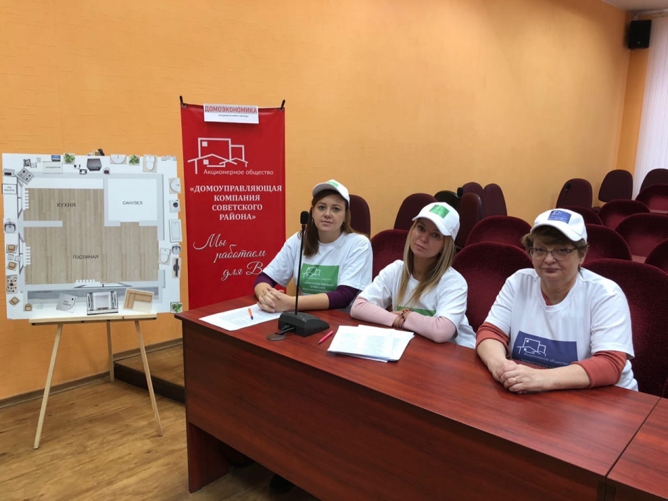 Студенты НГТУ им. Р. Е. Алексеева успешно сдали экзамен «Школы ЖКХ»