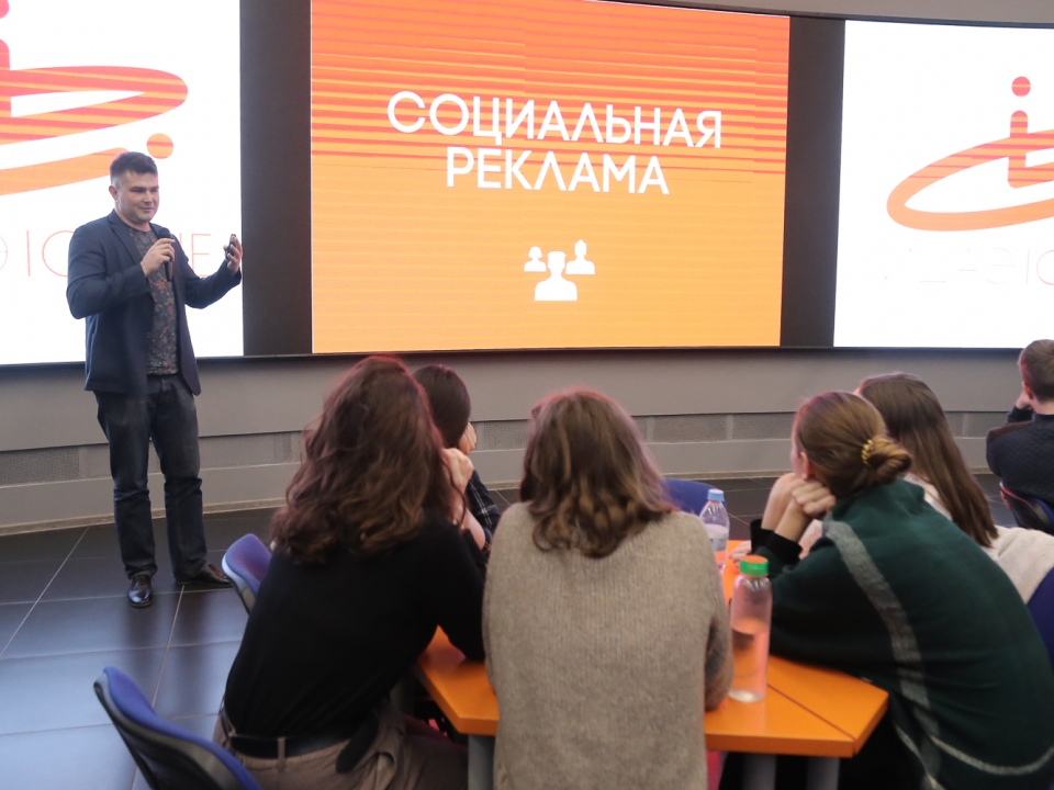 Лучшие молодежные проекты соцрекламы разместят на цифровых экранах Нижнего Новгорода