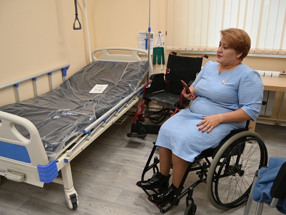 Image for Новый центр для адаптации людей с инвалидностью появился в Нижнем Новгороде