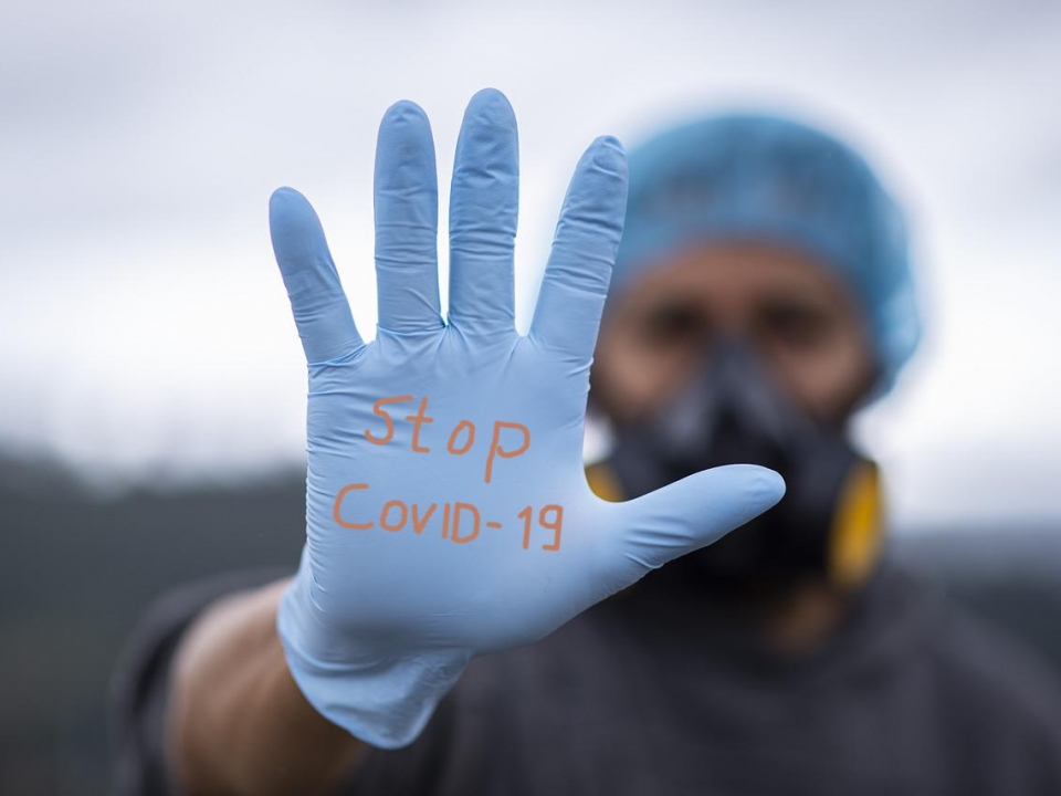 Image for За сутки от коронавируса в Нижегородской области никто не умер 