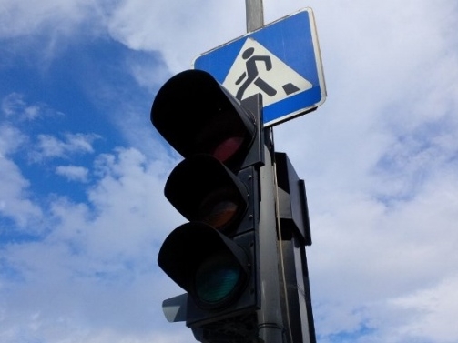 Image for В Нижнем отключен ряд светофоров на крупных перекрестках