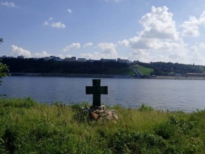 Предпроект «Нижегородской Голгофы» на Мочальном острове одобрила нижегородская епархия