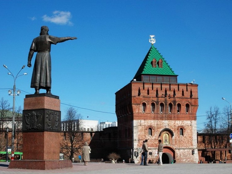 Нижний Новгород попал в ТОП-10 городов для туризма