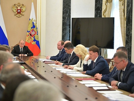 Image for «Должна быть объективная оценка»: Владимир Путин прокомментировал взрывы в Дзержинске