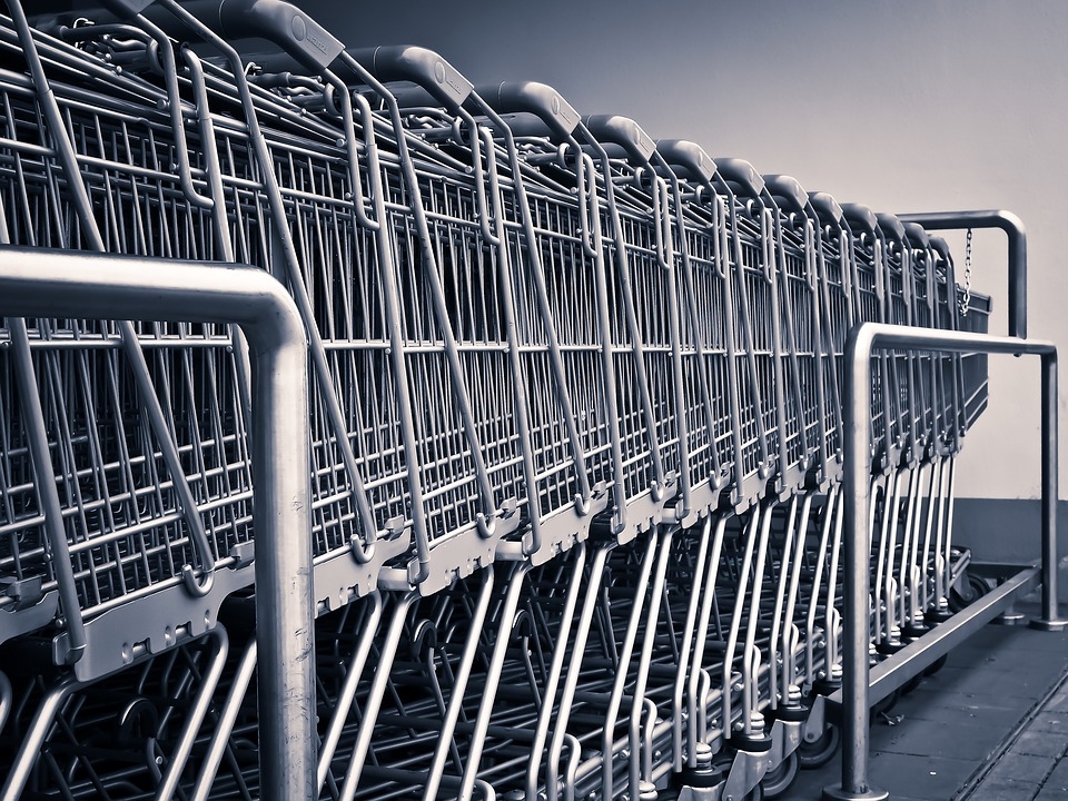 Image for В супермаркетах «Перекрёсток» начнут продавать продукты в кредит