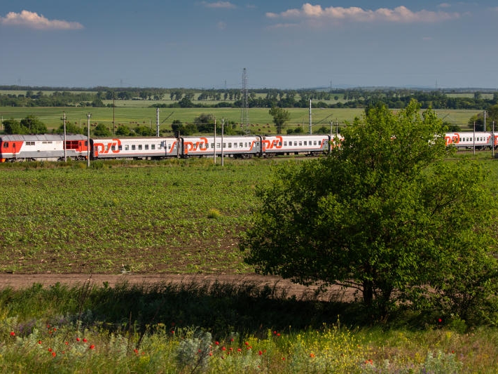 Дополнительные поезда на южные курорты запущены из Нижнего Новгорода