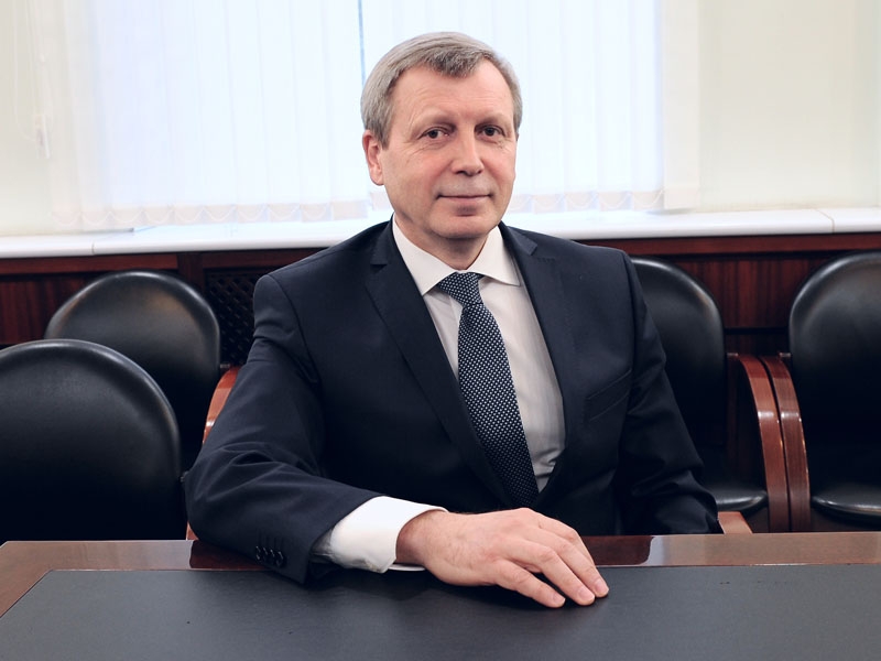 Задержан заместитель председателя правления Пенсионного фонда России Алексей Иванов