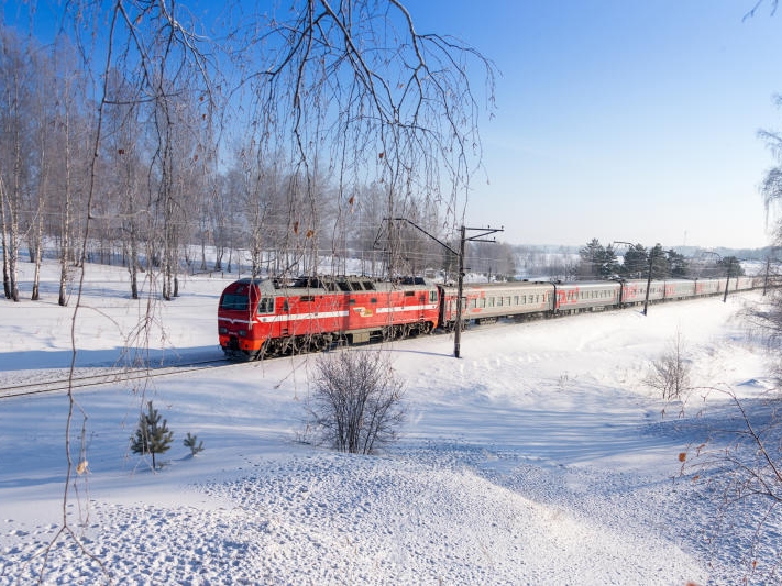 Image for РЖД запустит дополнительные поезда из Нижнего Новгорода в зимние каникулы