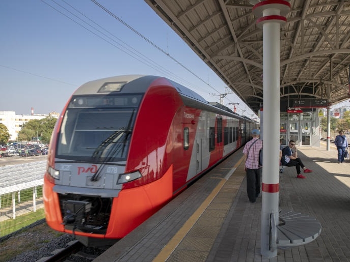 Две станции Горьковской железной дороги к 2025 году станут цифровыми
